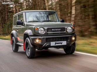 suzuki jimny 55 ème anniversaire neuf