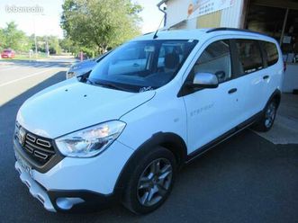 dacia lodgy 1.5bluedci 115ch stepway 7 places