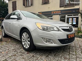 opel astra sports tourer 2.0 cdti 160ch cosmo origine france