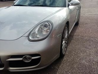 porsche cayman s 987 (295 cv) de 2006