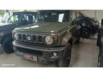 suzuki jimny tva, 1.5 vvt 102ch privilège