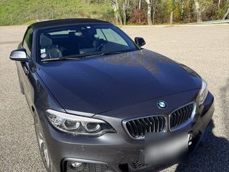 bmw 230i ba pack m sport
