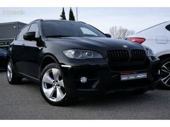bmw x6 (e71) activehybrid 407ch