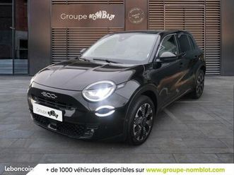 fiat 600 1.2 hybrid 100ch dct6 la prima