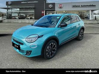 fiat 600 t-gen 3 1.2 hybrid 110ch edct6 la prima 5p