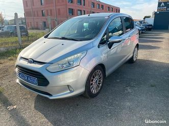 ford b-max 1.0 stci ecoboost 12v s&s 120ch