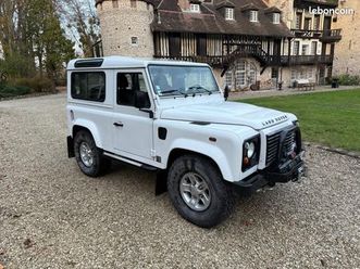 land-rover defender 90 pick up e