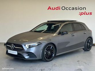 mercedes classe a 200 7g-dct amg line