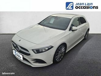 mercedes classe a 250 7g-dct 4matic amg line