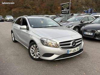 mercedes classe a iii (w176) 180 sensation