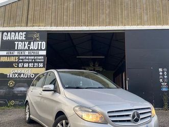 meredes classe b 160d 1.5cdi 90cv distribution neuve