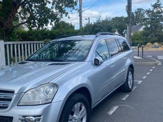 mercedes gl 420 cdi 7 places