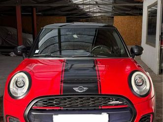 mini cooper f56 jcw - 2.0 231ch - boîte auto - entretien à jour