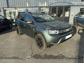 dacia duster (2) extreme eco-g 100 4x2
