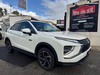 mitsubishi eclipse cross 2.4 mivec phev 4wd - 188 invite phase 2