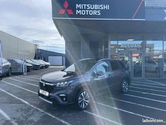 suzuki s-cross 1.5 dualjet hybrid 115ch style auto