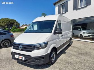 volkswagen crafter ii 2.0tdi 177 30 l3h3 business line