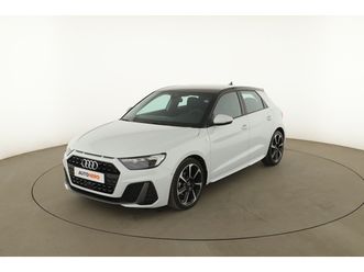 audi a1 sportback sportback 30 tfsi s line