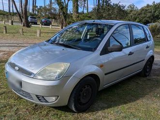 ford fiesta ghia - embrayage neuf