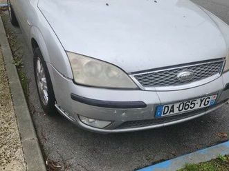 ford tdci ghia 2.0l 115ch 5 portes