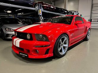 mustang gt roush
