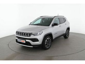 jeep compass 1.5 turbo t4 mhev limited 4x2 bvr7