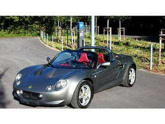 1999 lotus elise s1