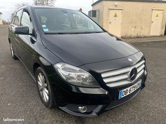 mercedes classe b 180 cdi