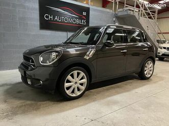 mini countryman r60 2.0d 143ch cooper sd