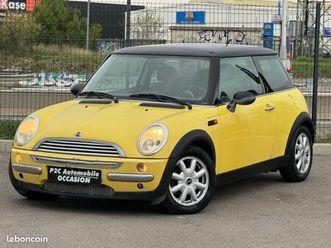 mini cooper 115cv 3p bvm