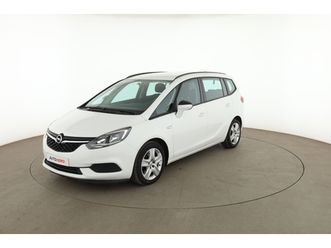 opel zafira 1.6 cdti blueinjection