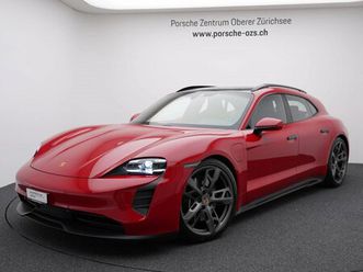 taycan gts sport turismo