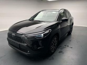 toyota corolla cross 2.0 hsd premium awd-i: réserver un essai sur route !