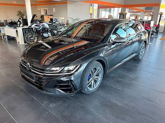 volkswagen arteon r shooting brake 2.0 tsi 4motion