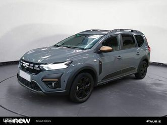 dacia jogger hybrid 140 7 places gsr2 extreme