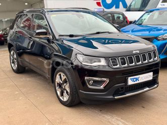 jeep compass 1.6 mjet limited 4x2