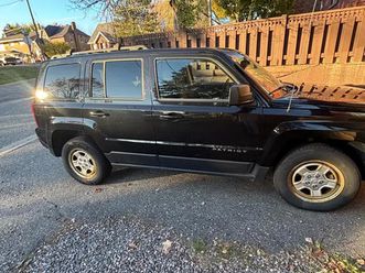 2015 jeep patriot north