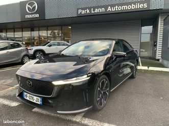 mazda mazda 6 e ev 245ch grande autonomie 80 kwh takumi plus