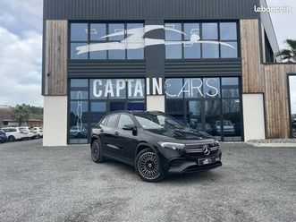 mercedes eqa 350 - bm h243 amg line 4-matic phase 1