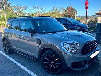 mini countryman 136ch gris moonwalk 5 portes