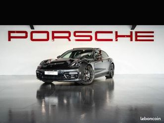 porsche panamera spt turismo 2.9 v6 462ch 4 e-hybrid platinum edition