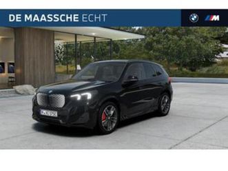 bmw ix1 edrive20 m sport / trekhaak / sportstoelen / achteru — bmw — marktplaats