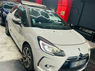 citroën ds3 cabriolet