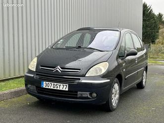 citroën picasso xsara 1.8 16v collection