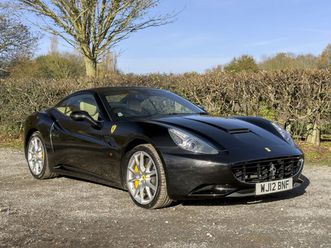 2012 ferrari california