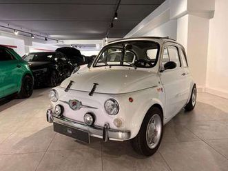 fiat giannini 500 turismo veloce