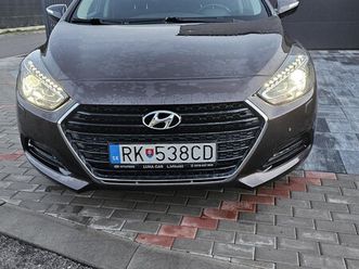 hyundai i40 cw 1.7 crdi hp premium a/t