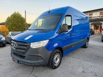 mercedes-benz sprinter f39/33 311 cdi fwd ta furgo