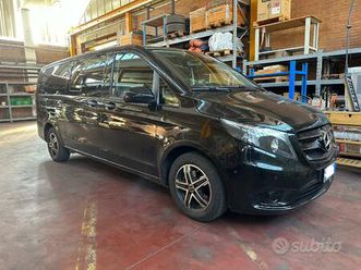 mercedes vito tourer 9 posti -perfette condizioni