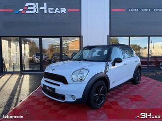 mini countryman 2.0 sd 145 / all4